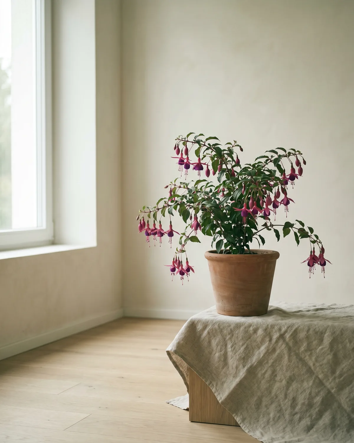 Fuchsie – Hauptbild