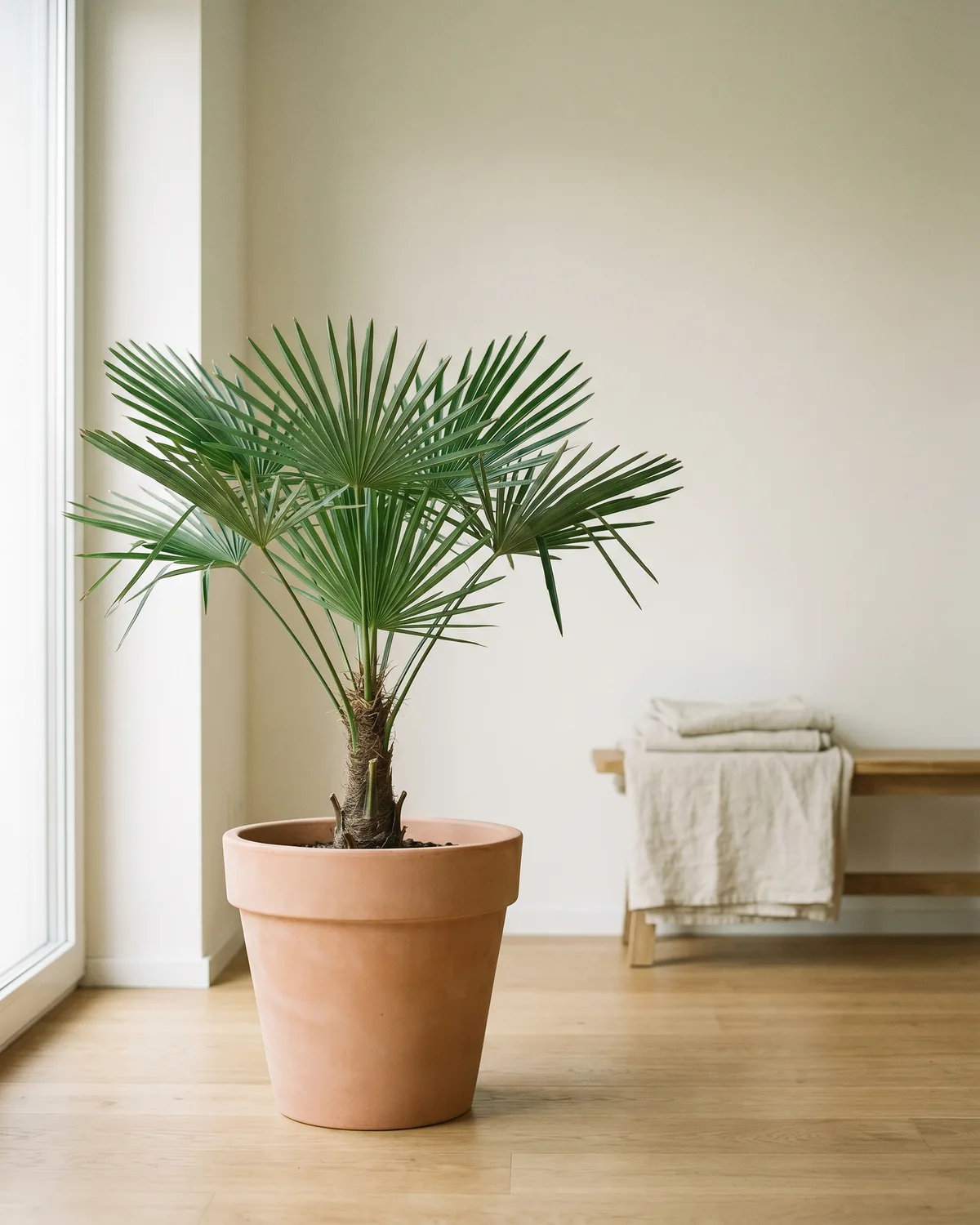 Hanfpalme – Hauptbild