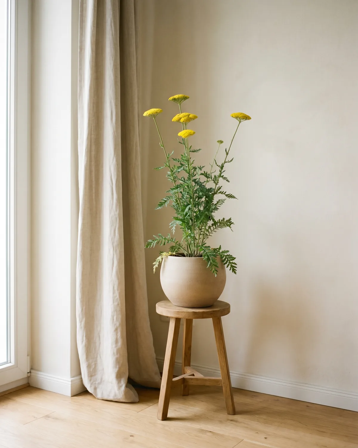 Gelbe Schafgarbe – Hauptbild