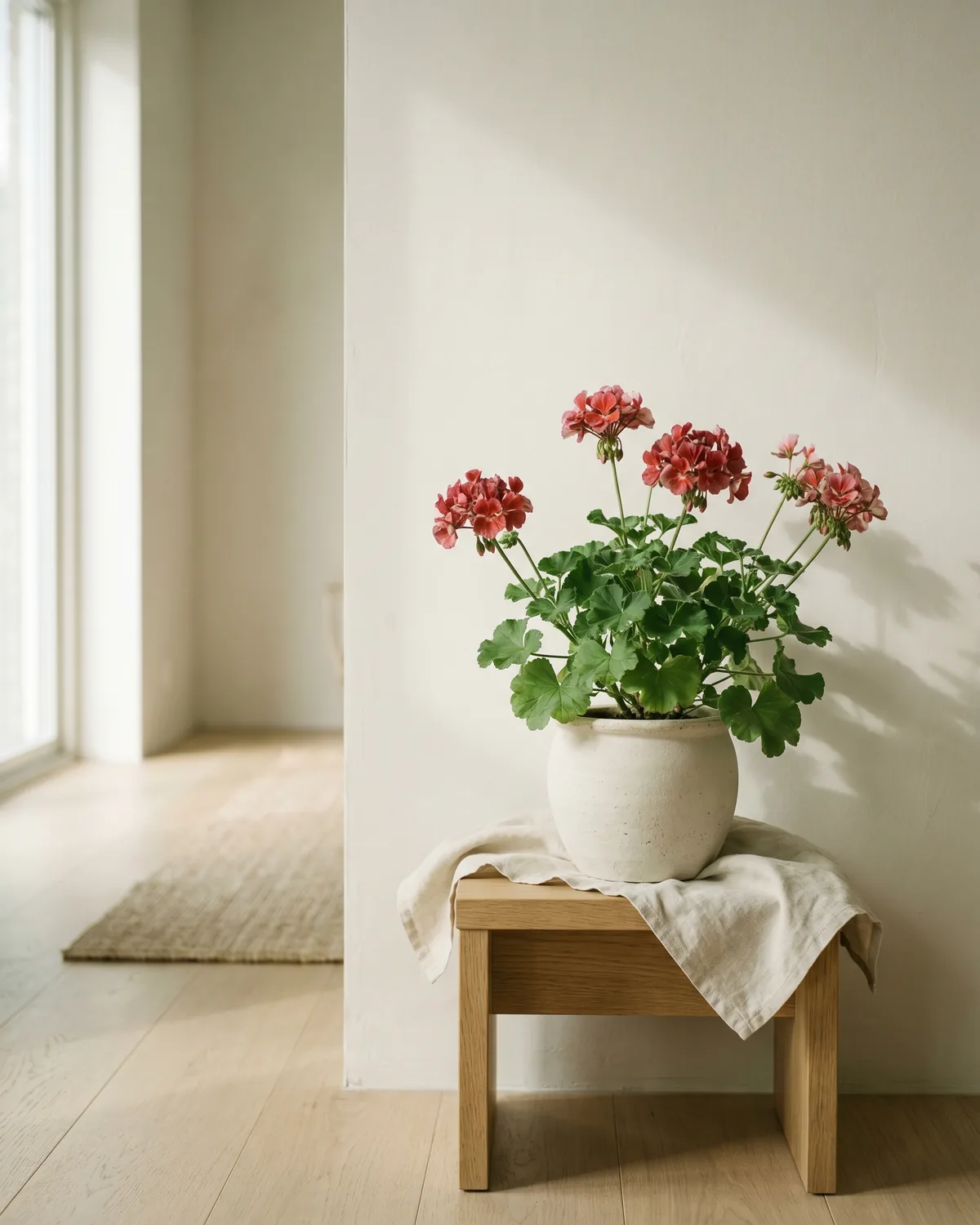 Geranie – Hauptbild