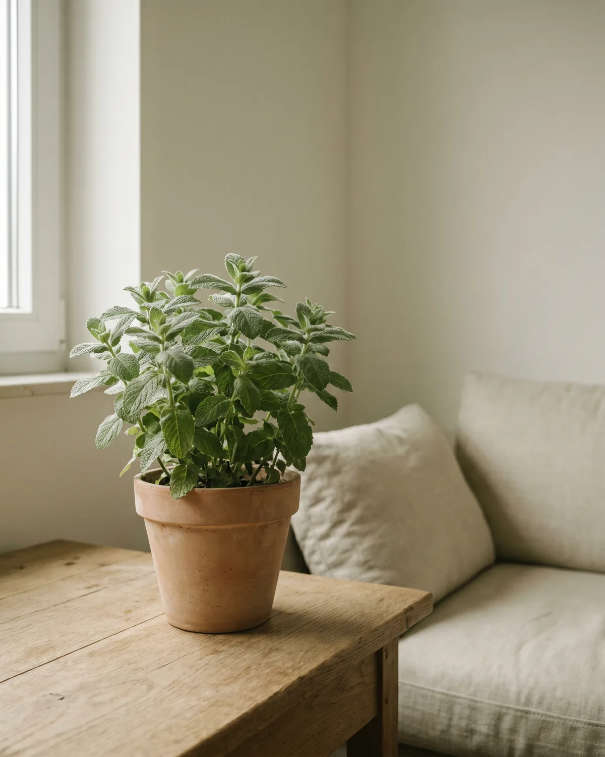 Apfelminze – Hauptbild