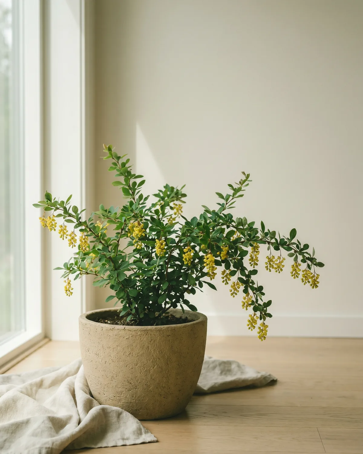 Gewöhnliche Berberitze – Hauptbild