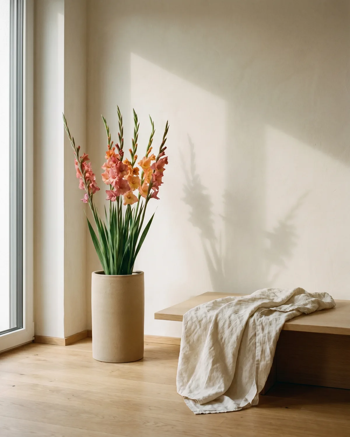 Gladiole – Hauptbild
