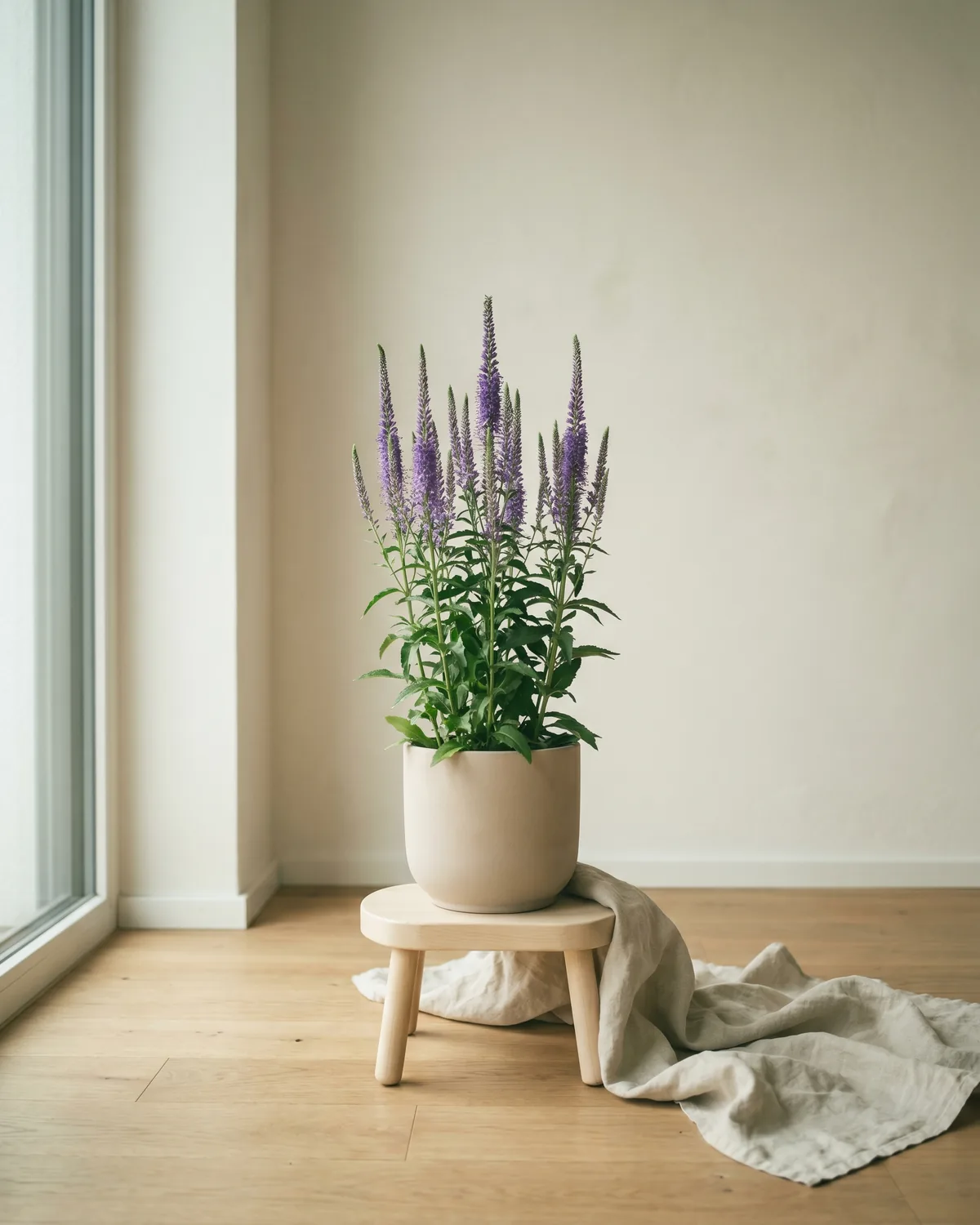 Ähren-Ehrenpreis – Hauptbild