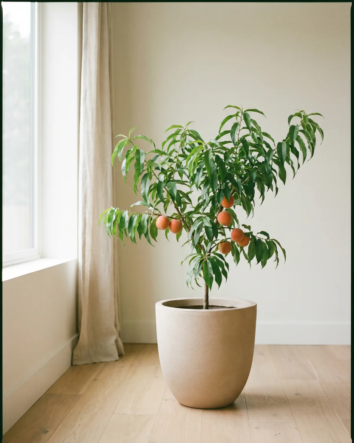 Aprikosenpfirsich – Hauptbild