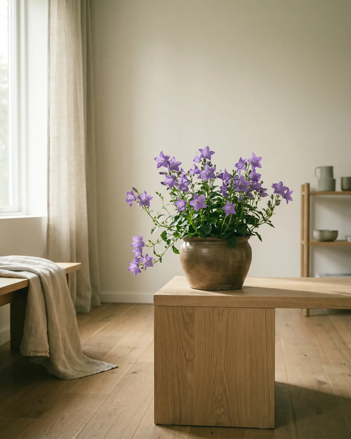 Glockenblume – Hauptbild