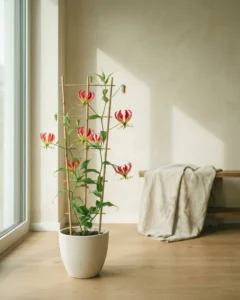 Gloriosa-Lilie – hero