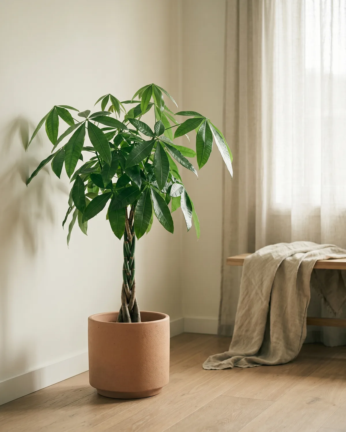 Glückskastanie – Hauptbild