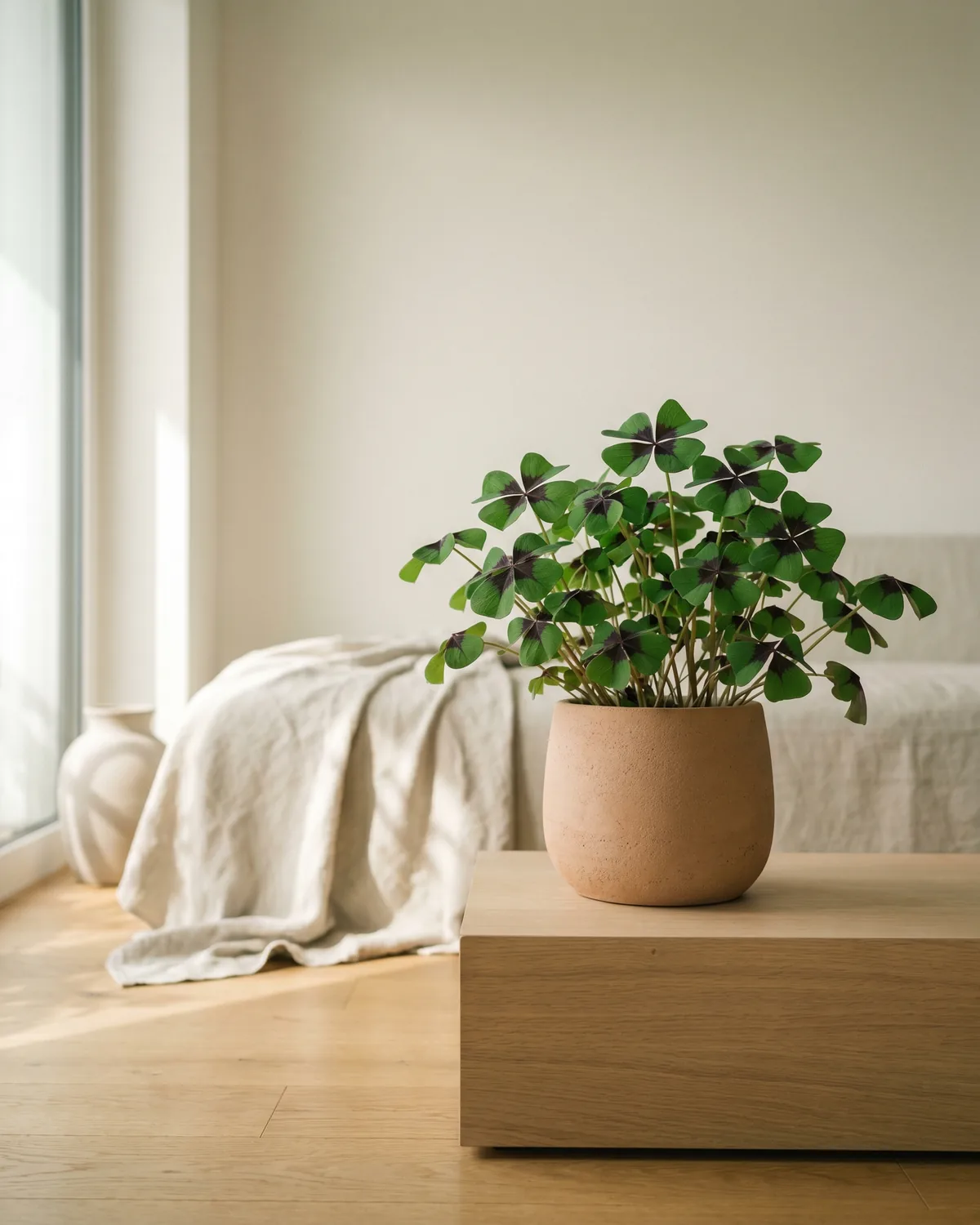 Glücksklee – Hauptbild