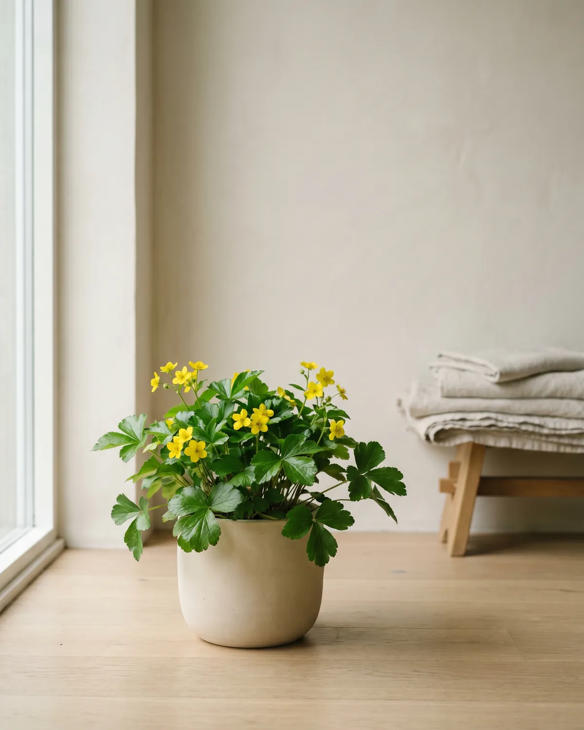 Golderdbeere – Hauptbild