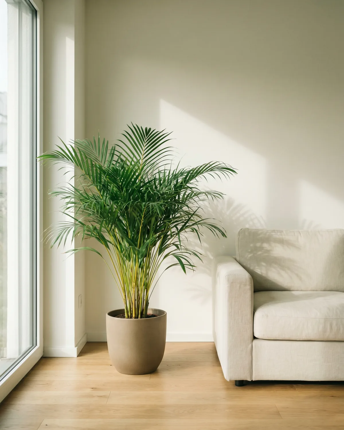 Goldfruchtpalme – Hauptbild