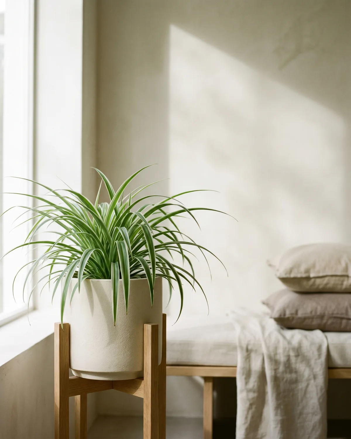 Grünlilie – Hauptbild