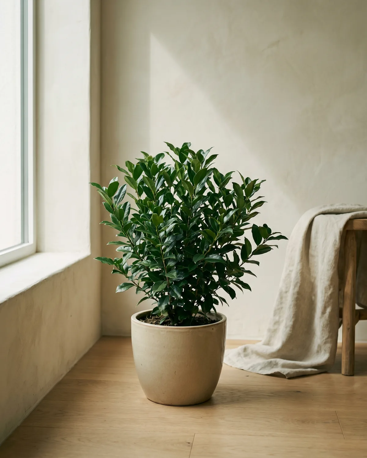 Guayusa – Hauptbild