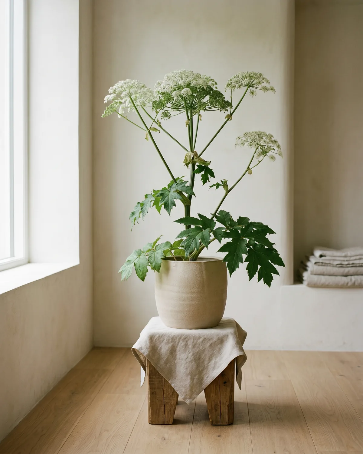 Bärenklau – Hauptbild