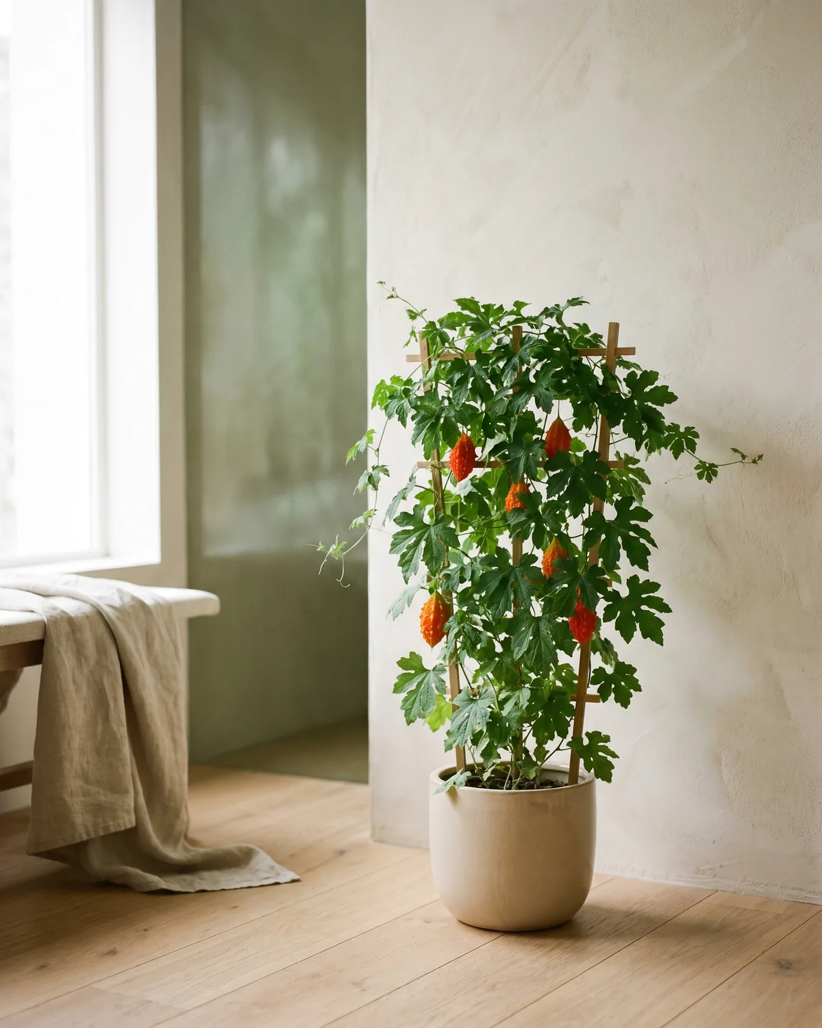 Balsamapfel – Hauptbild