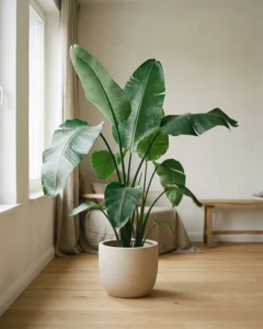 Bananenstaude – hero