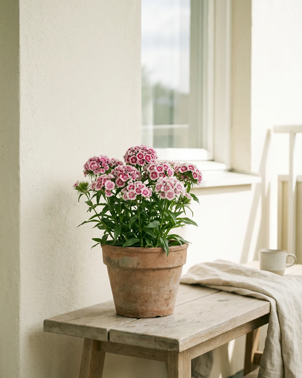 Bartnelke – Hauptbild