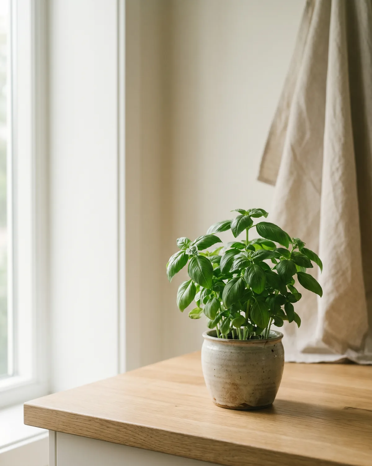 Basilikum – Hauptbild