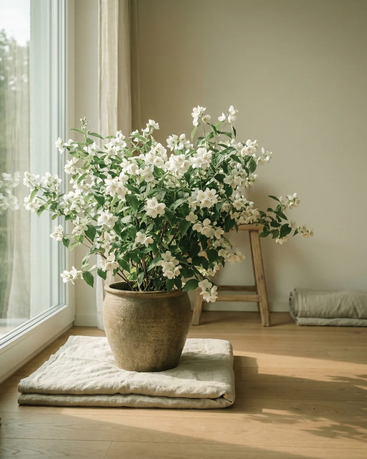 Bauernjasmin – Hauptbild