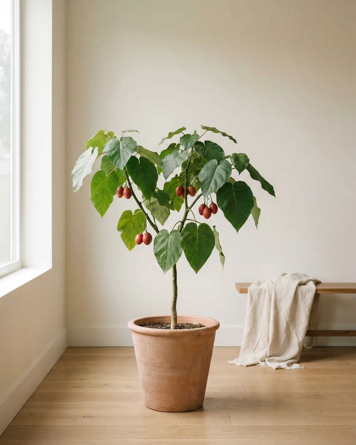 Baumtomate – Hauptbild