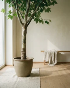 Ahornblättrige Platane – hero