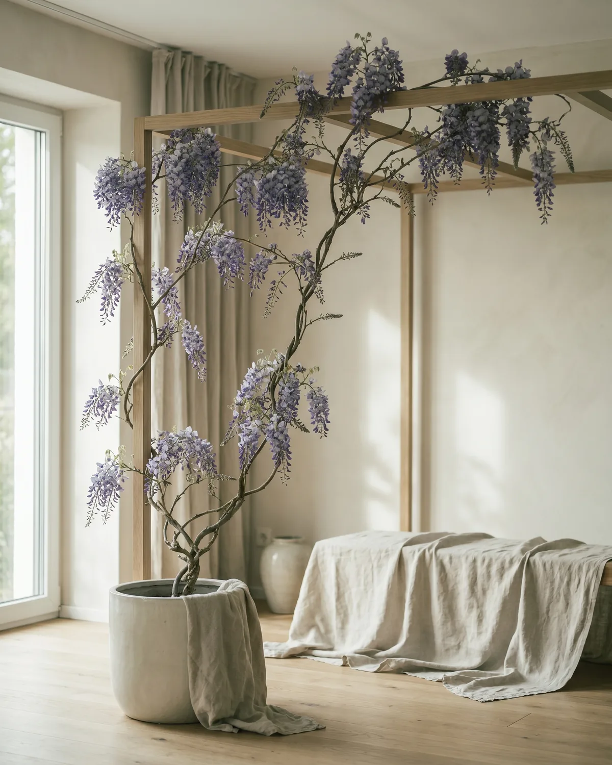 Blauregen – Hauptbild