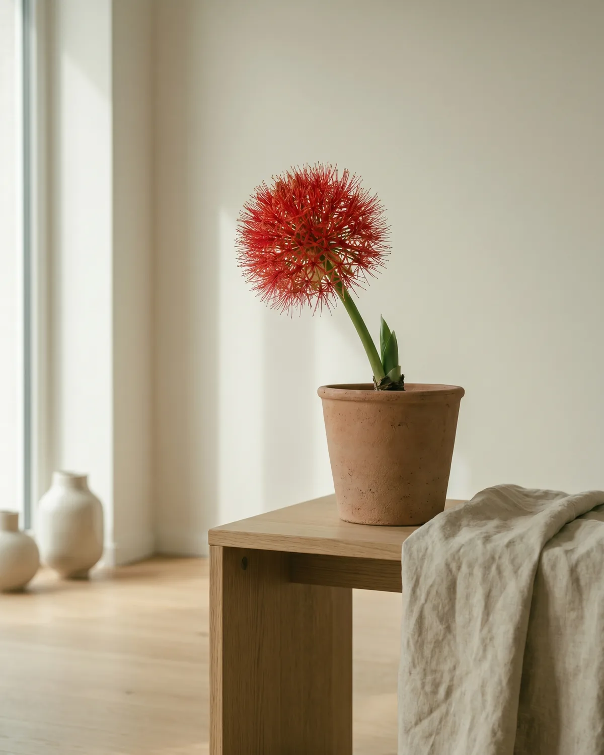 Blutblume – Hauptbild