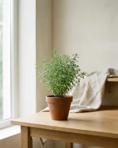 Bohnenkraut – hero