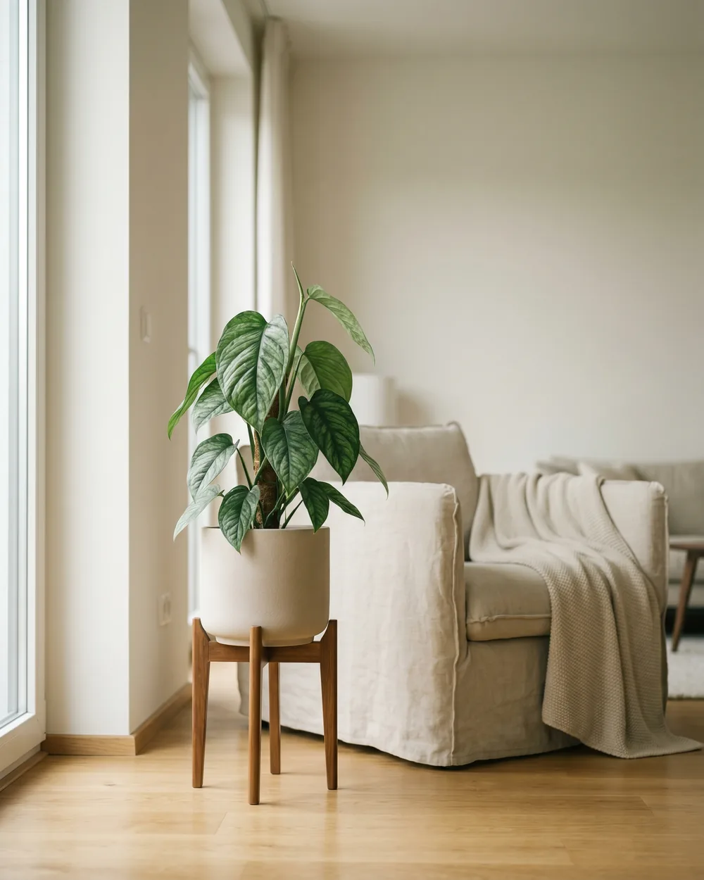 Arkadia styliert im Wohnraum