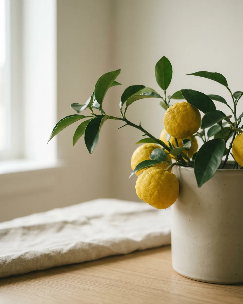 Yuzu Detail