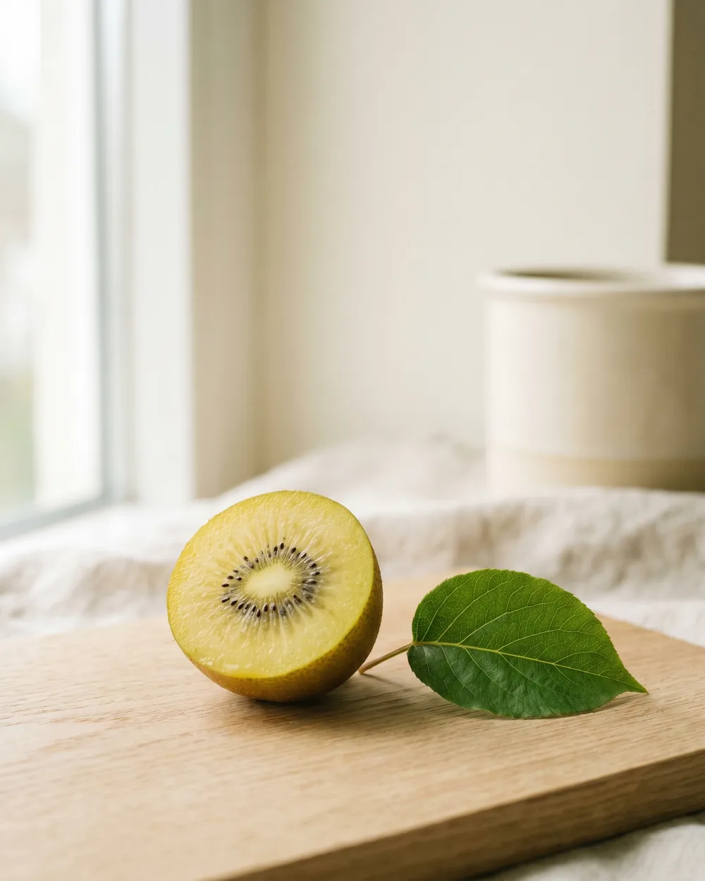Kiwi Gold Detail