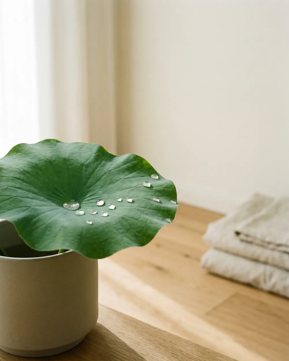 Lotus Detail