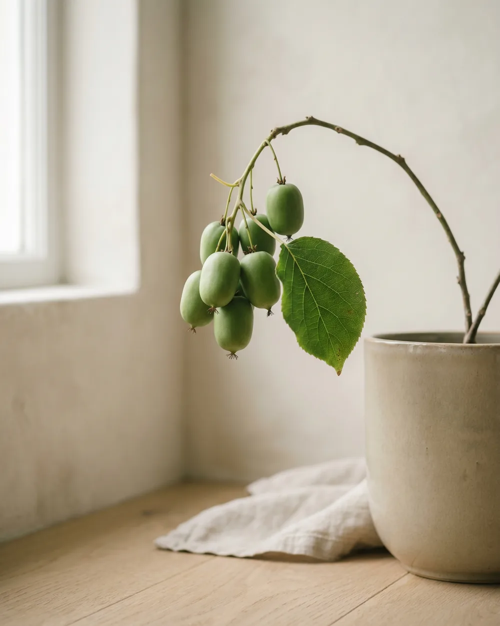 Mini-Kiwi Detail