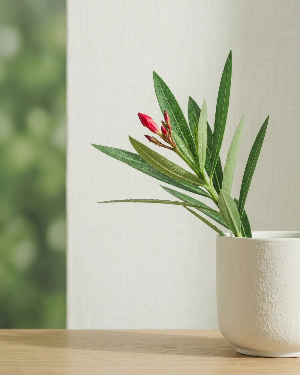 Oleander Detail