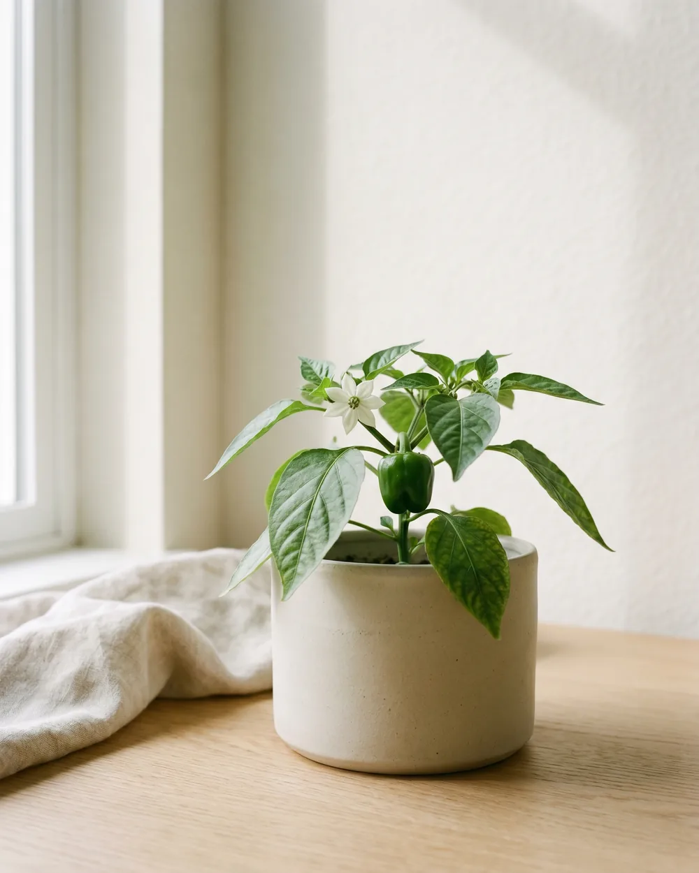 Paprika Detail
