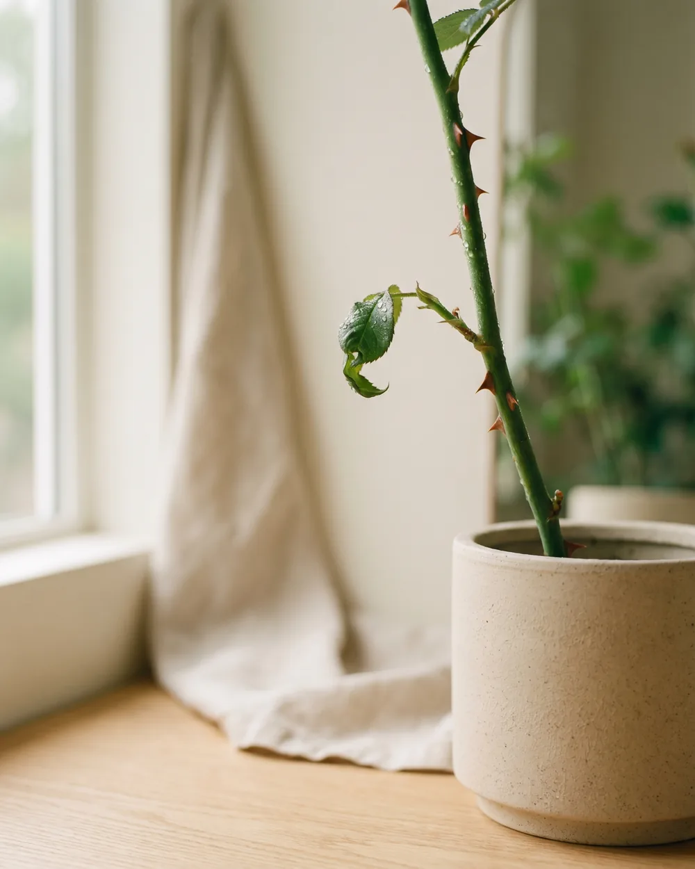 Rose Detail