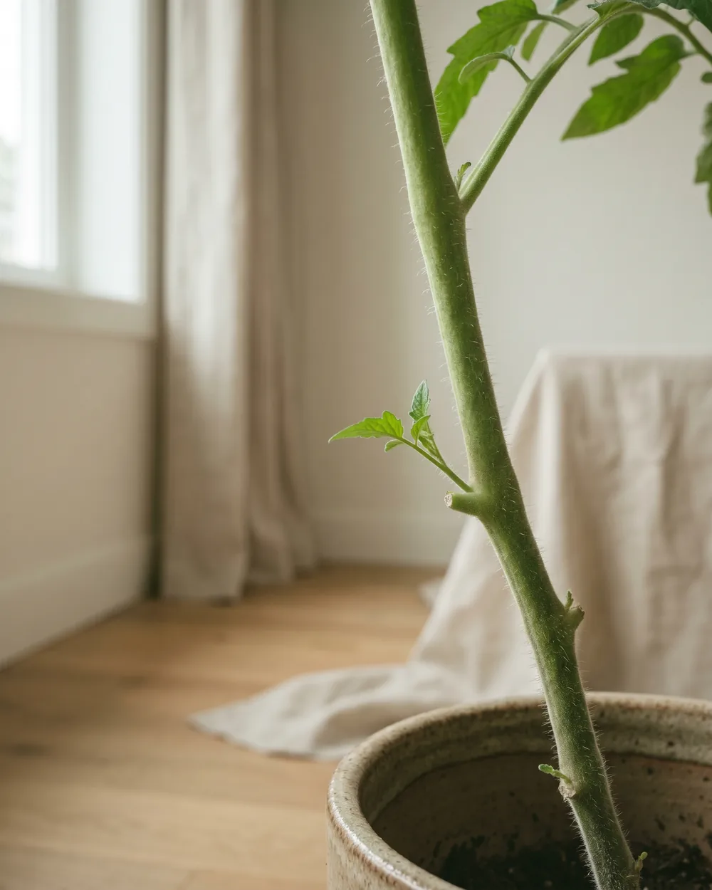 Tomate Detail