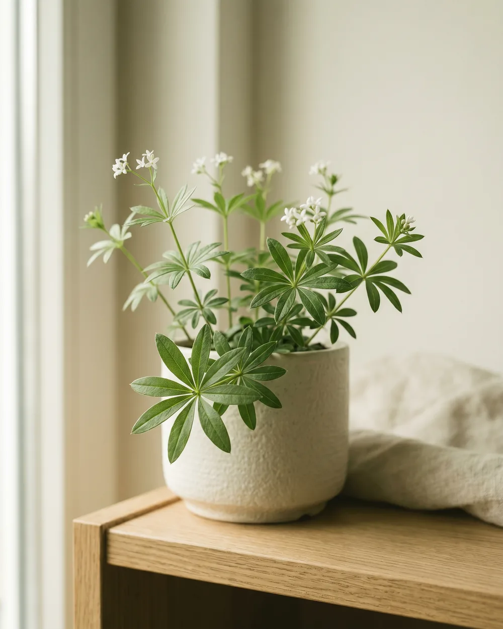 Waldmeister Detail