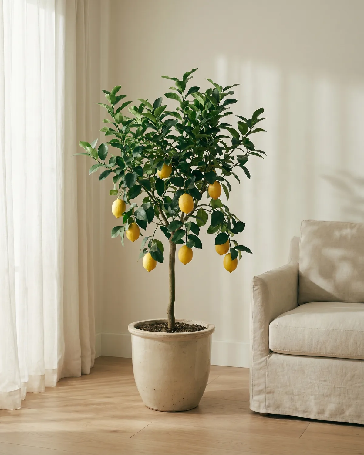 Zitronenbaum – Hauptbild