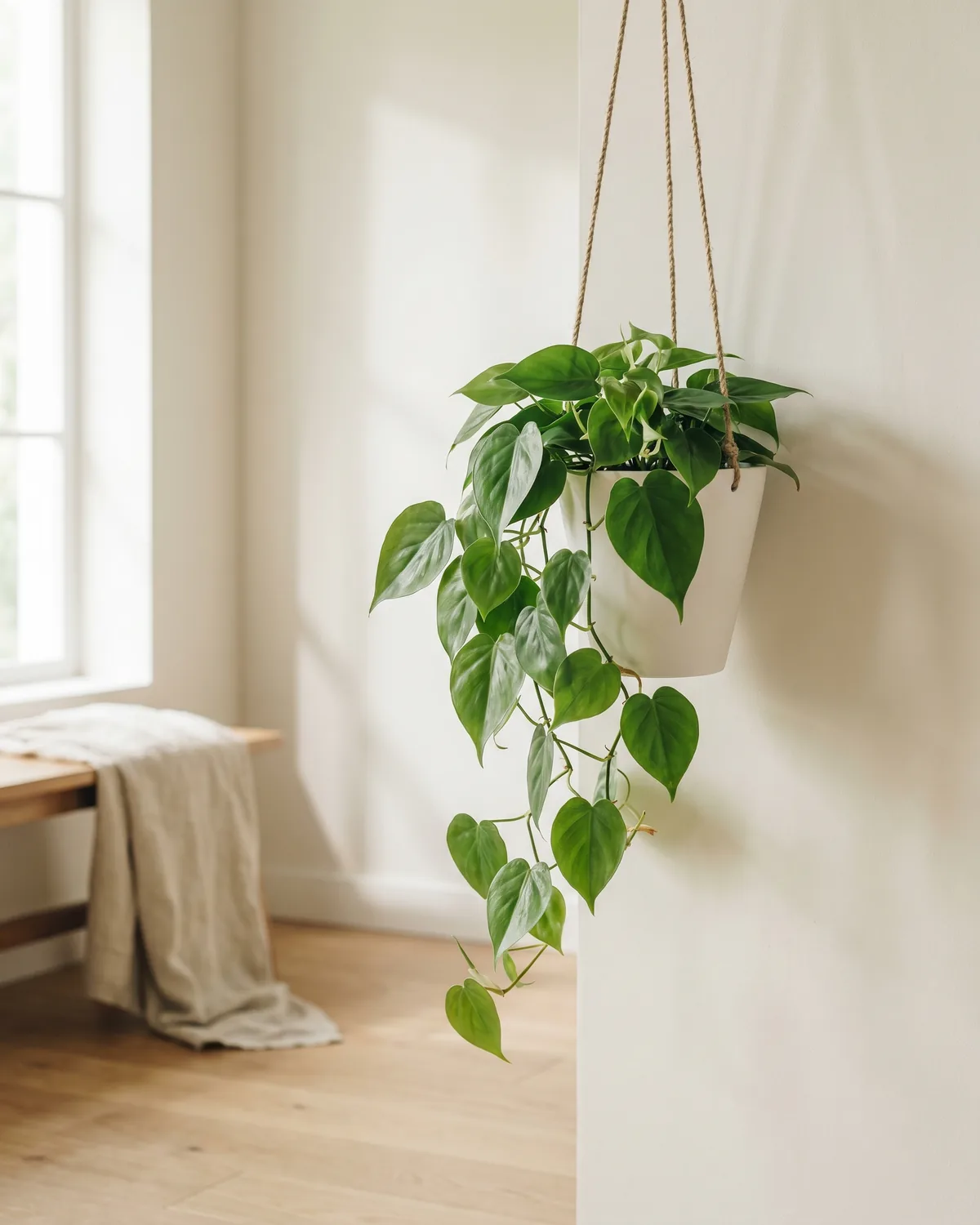 Kletternder Philodendron – Hauptbild