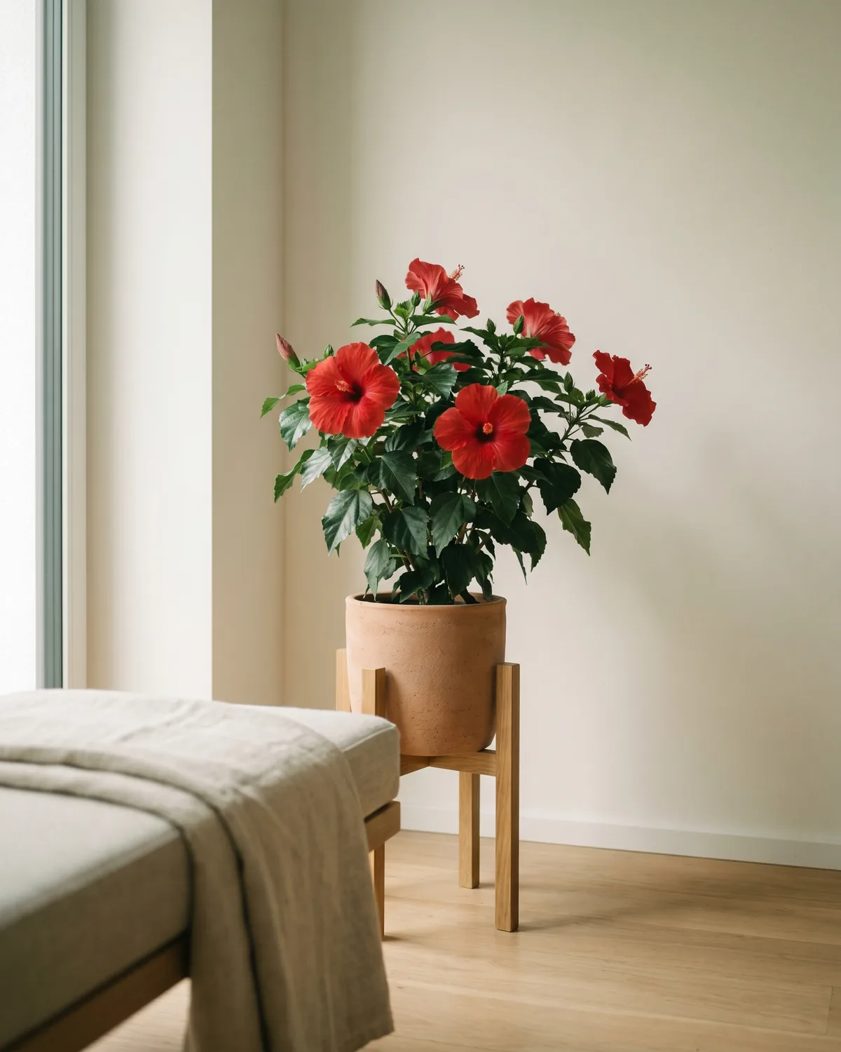 Hibiskus – Hauptbild
