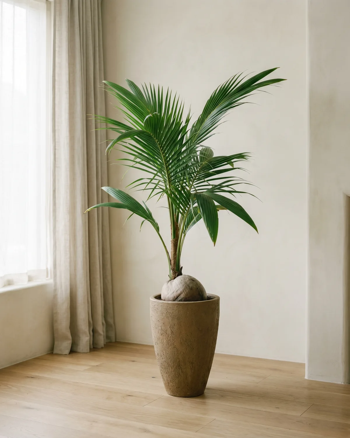 Kokospalme – Hauptbild