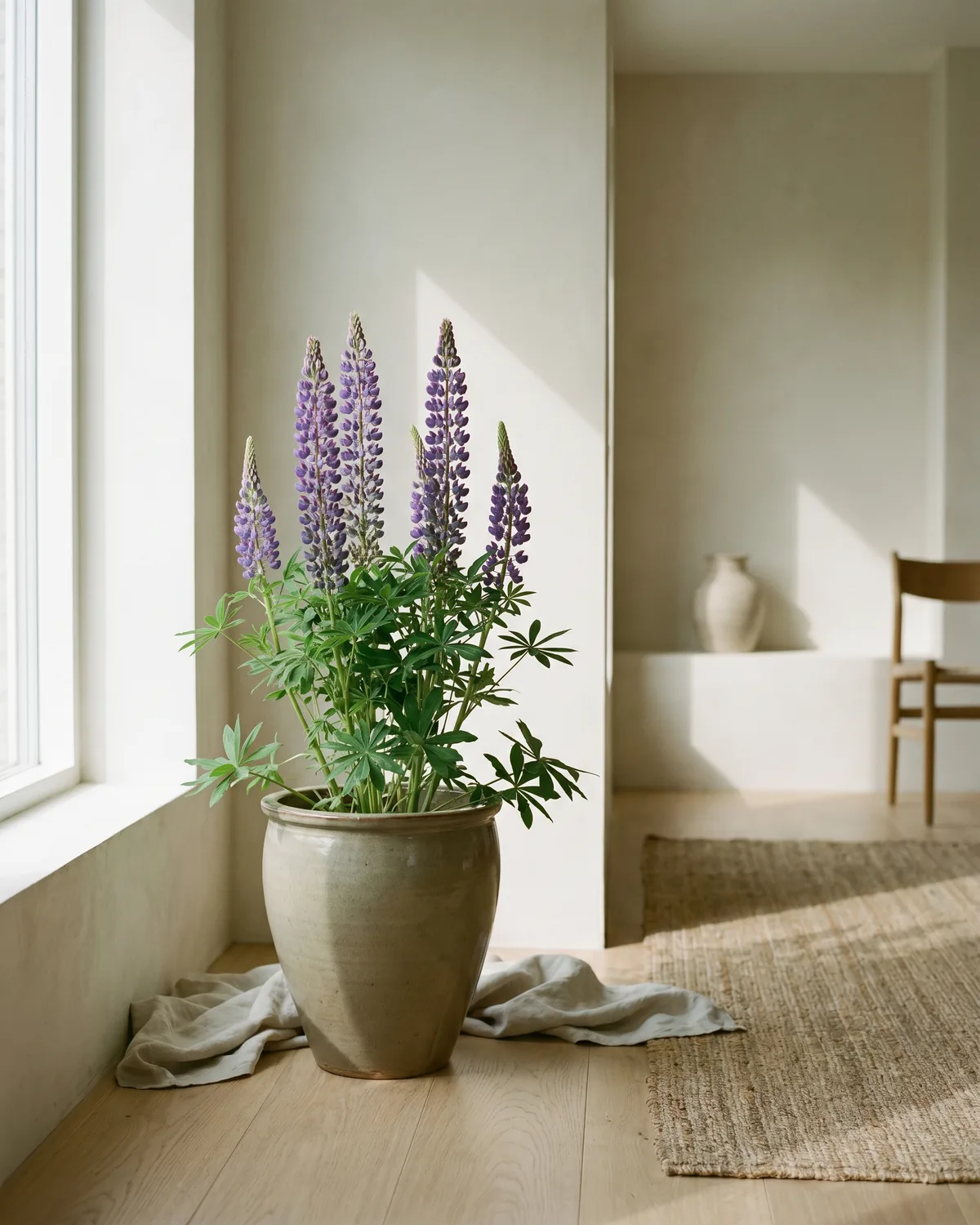 Lupine – Hauptbild