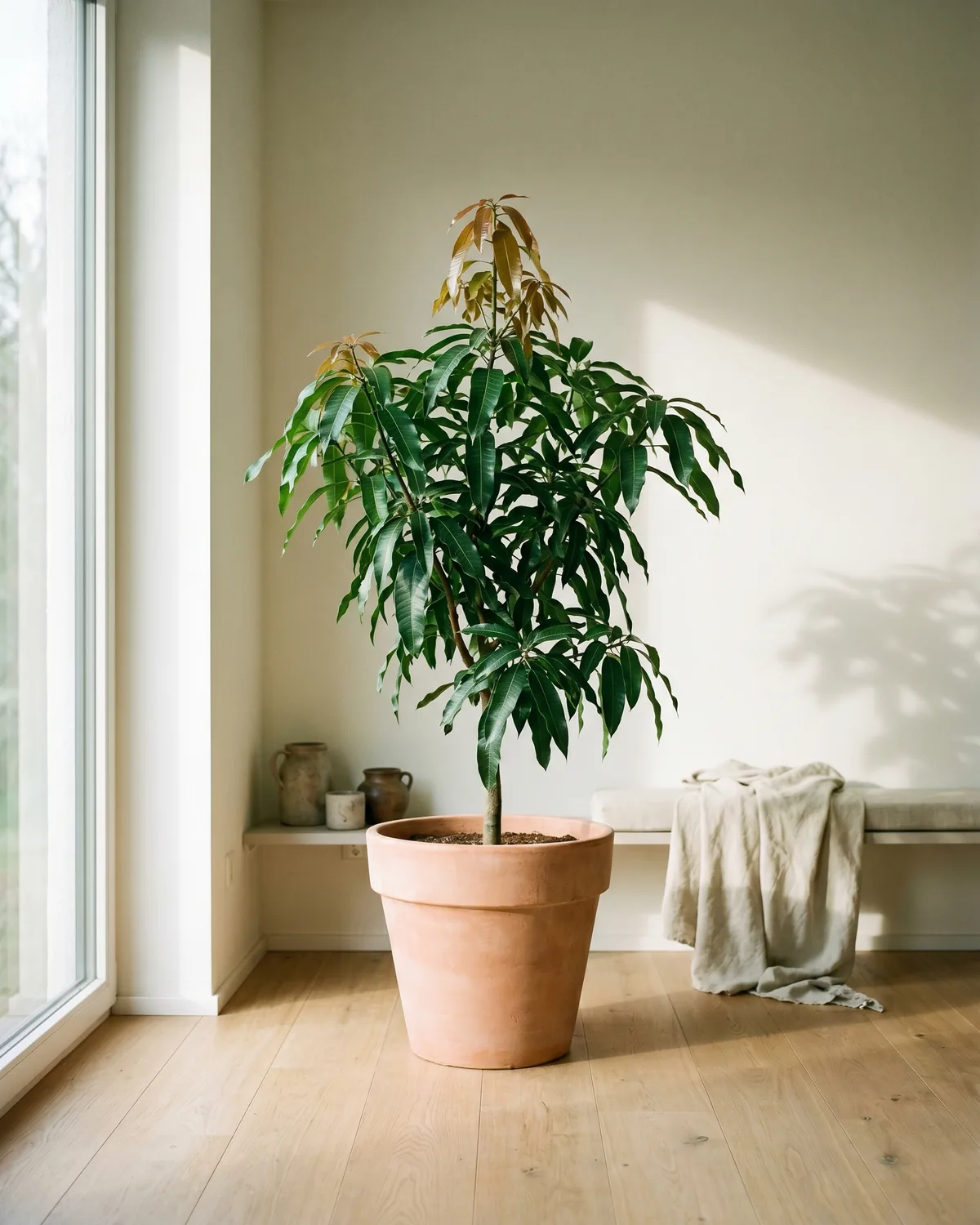Mangobaum – Hauptbild