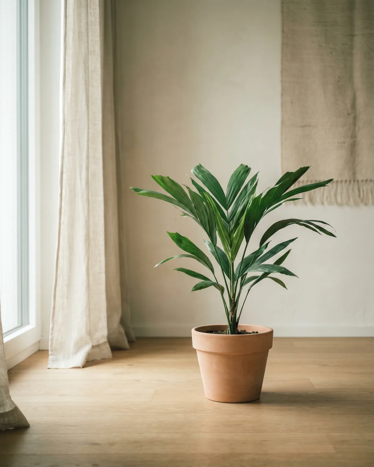 Mexikanische Bergpalme – Hauptbild