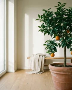 Orangenbaum – hero