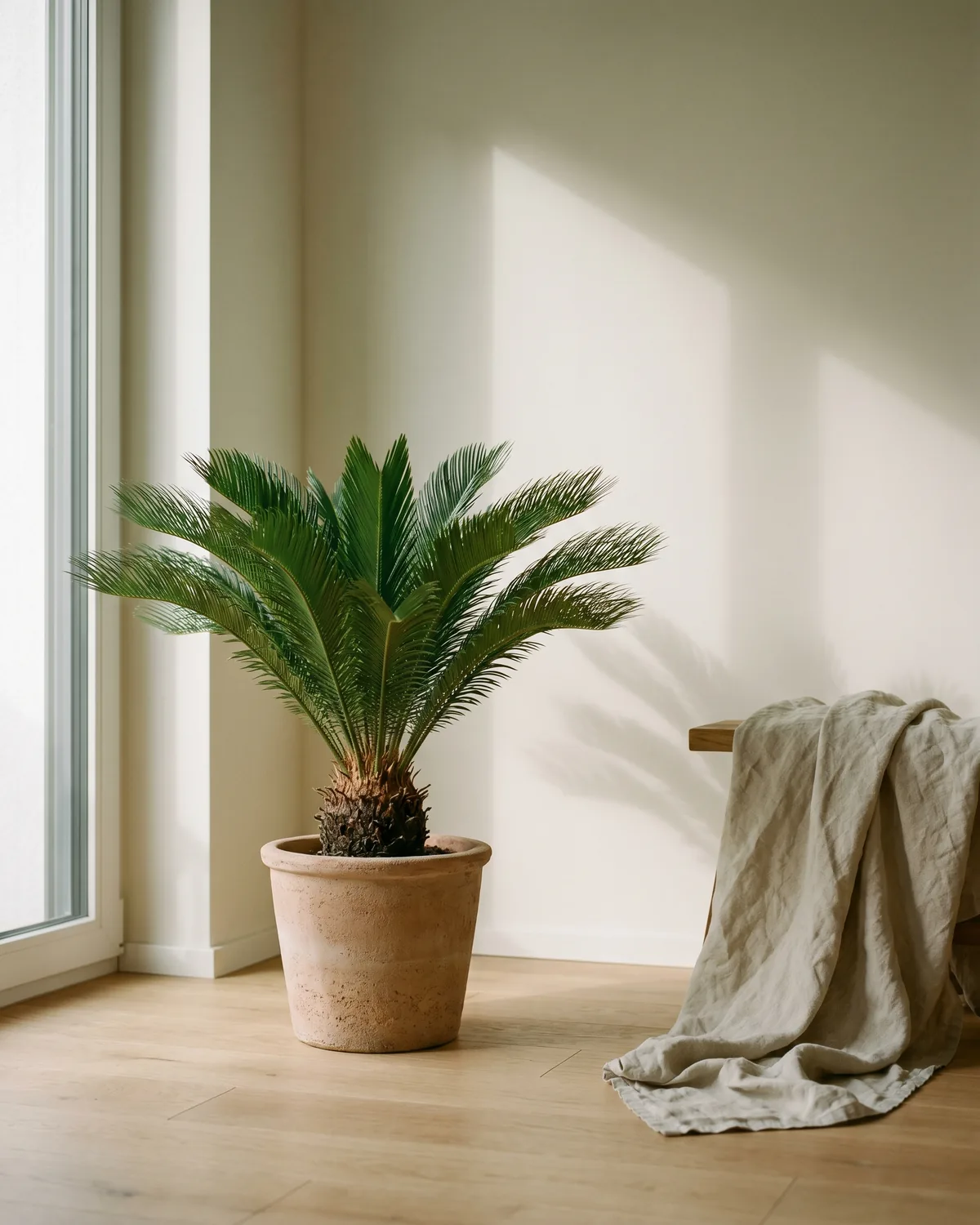 Palmfarn – Hauptbild