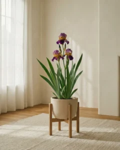 Iris – hero