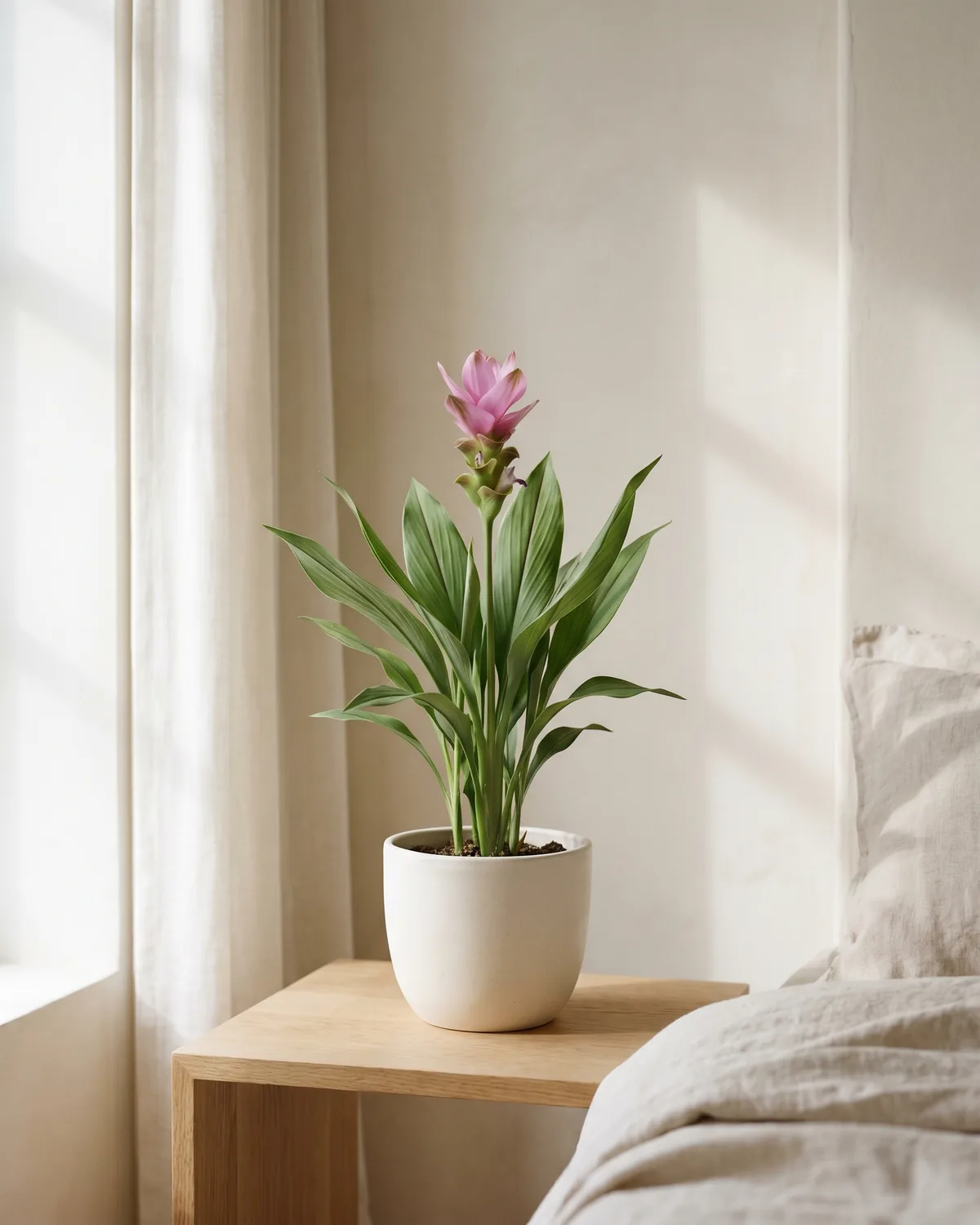 Siam-Tulpe – Hauptbild