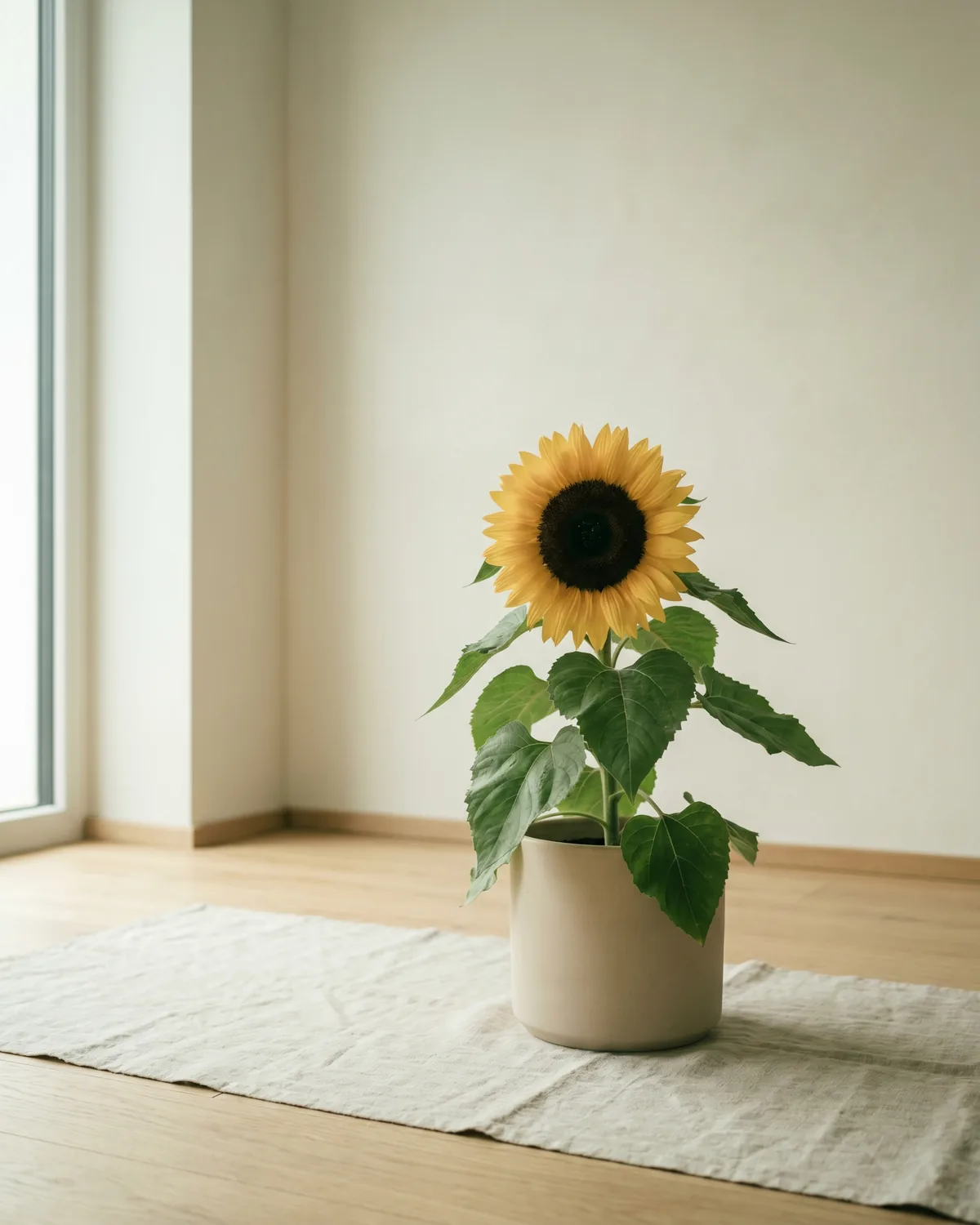 Sonnenblume – Hauptbild